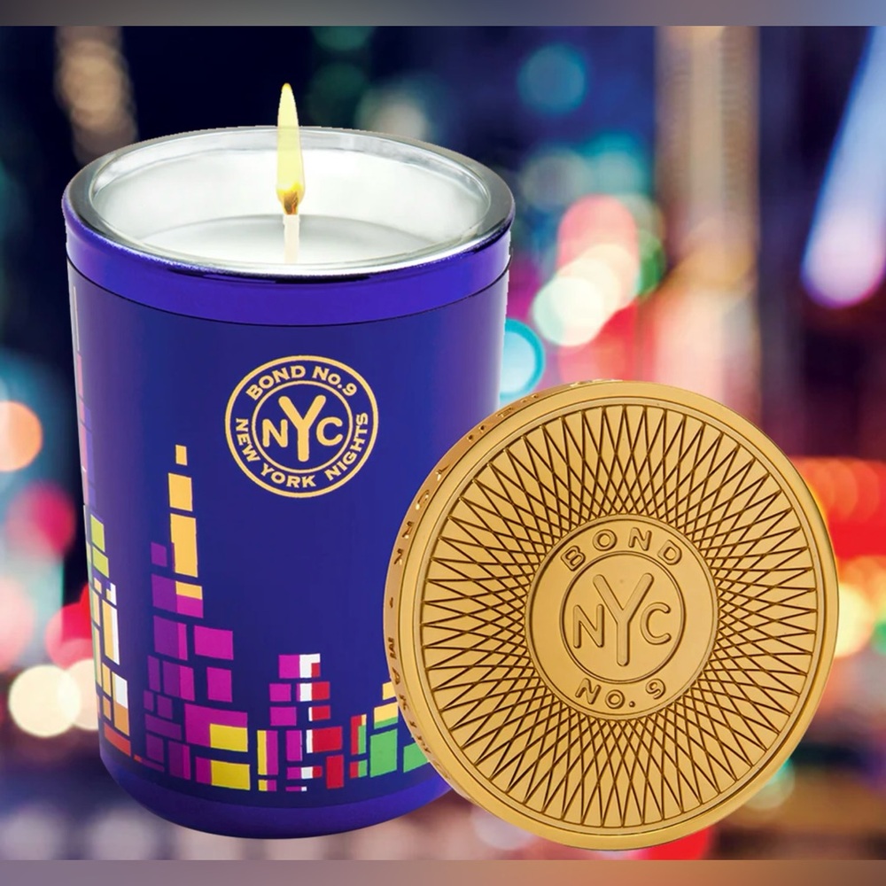 Bond No. 9 New York Nights Celebration Scented Candle 6.4 oz.